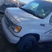 - FORD WORK VAN