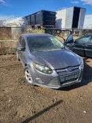 2013 FORD FOCUS