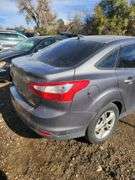 2013 FORD FOCUS