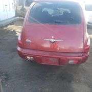 - CHEVY PT CRUISER