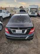 2008 MERCEDES-BENZ C-CLASS