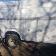 - FORD WORK VAN