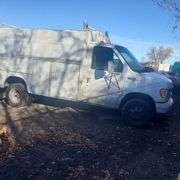 - FORD WORK VAN