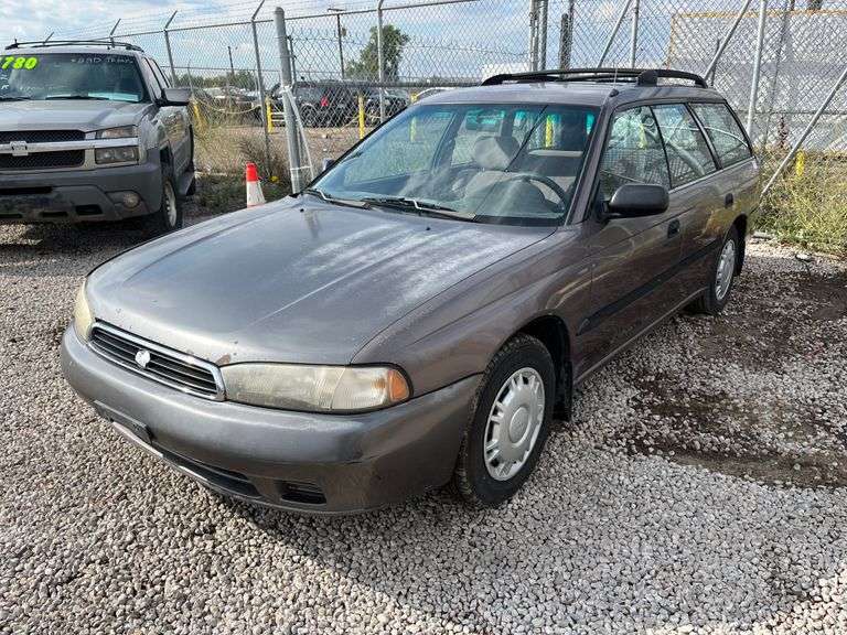 1995 Subaru Legacy L: Price, Condition & What To Expect - 8fyf3za