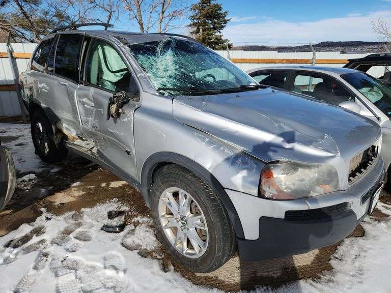 Title- 2006 VOLVO XC90