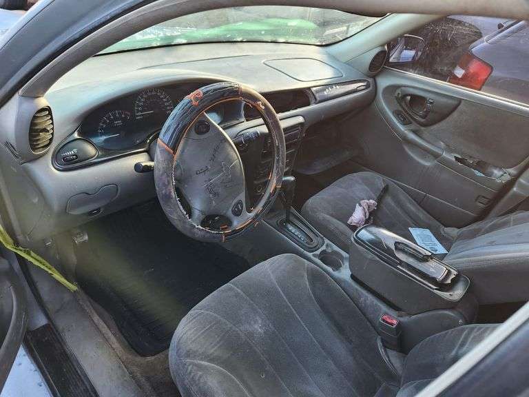 BOS PARTS ONLY- 2001 CHEVROLET MALIBU