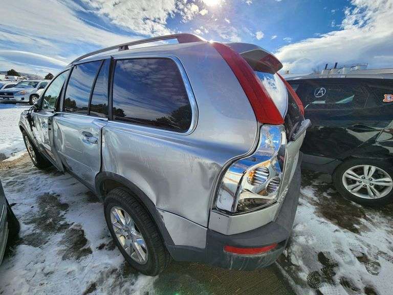 Title- 2006 VOLVO XC90
