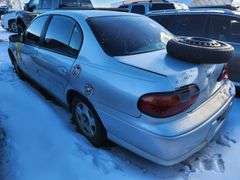 BOS PARTS ONLY- 2001 CHEVROLET MALIBU