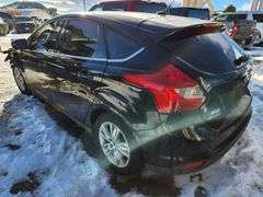 BOS PARTS ONLY- 2012 FORD FOCUS
