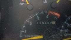 1996 DODGE RAM