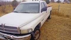 1996 DODGE RAM