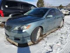 Title- 2009 TOYOTA CAMRY