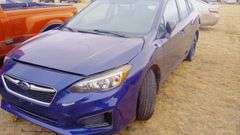 2018 SUBARU Impreza