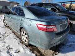 Title- 2009 TOYOTA CAMRY