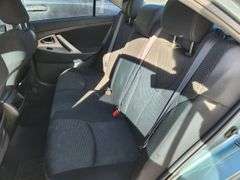 Title- 2009 TOYOTA CAMRY