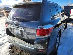 PPWRK For Title- 2012 TOYOTA HIGHLANDER