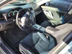 Title- 2009 TOYOTA CAMRY
