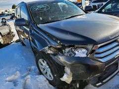 PPWRK For Title- 2012 TOYOTA HIGHLANDER