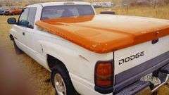 1996 DODGE RAM