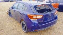 2018 SUBARU Impreza
