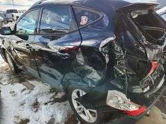 BOS PARTS ONLY- 2011 HYUNDAI TUCSON