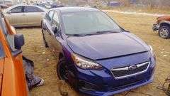 2018 SUBARU Impreza