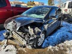 BOS PARTS ONLY- 2012 FORD FOCUS