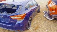 2018 SUBARU Impreza