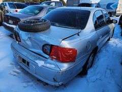 BOS PARTS ONLY- 2001 CHEVROLET MALIBU