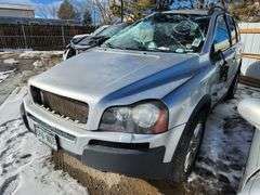 Title- 2006 VOLVO XC90