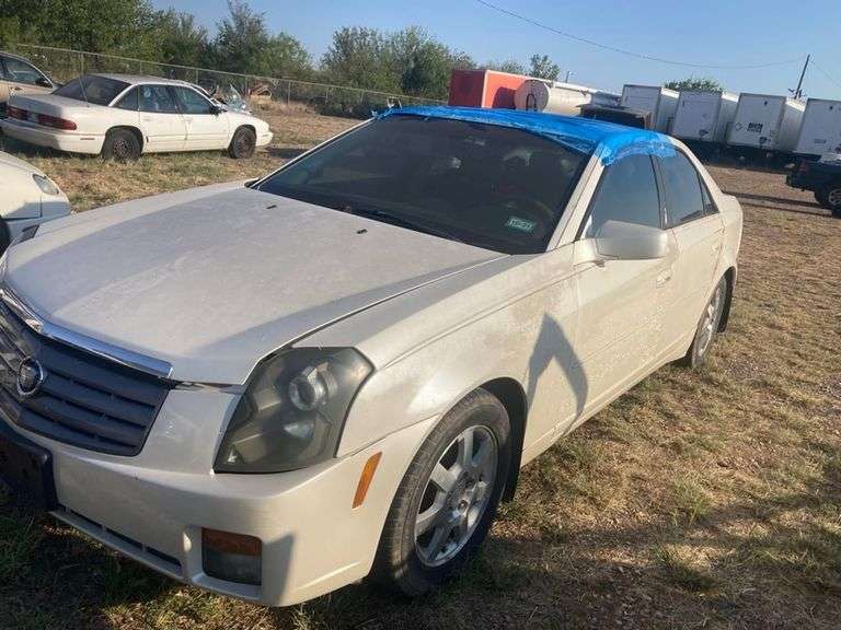 2005 CADILLAC  CTS