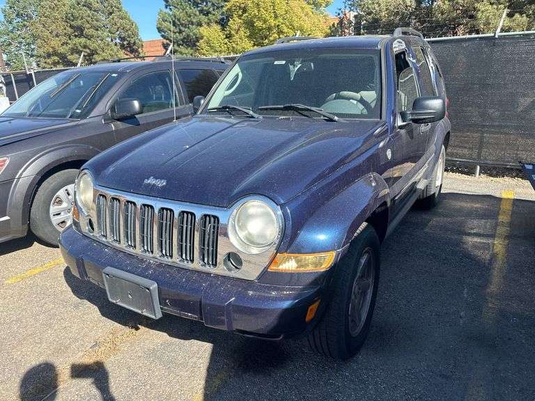 2007 JEEP LIBERTY