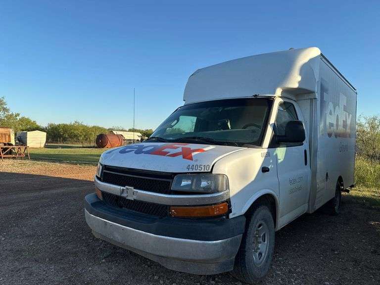2020 CHEVROLET EXPRESS/Title - Peak Auto Auctions