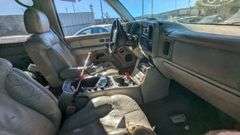 2002 CHEVROLET TAHOE