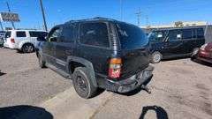 2002 CHEVROLET TAHOE
