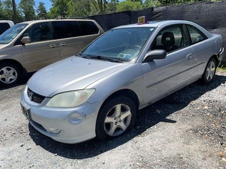 2004 HONDA CIVIC