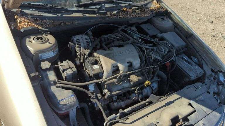2003 CHEVROLET  MALIBU