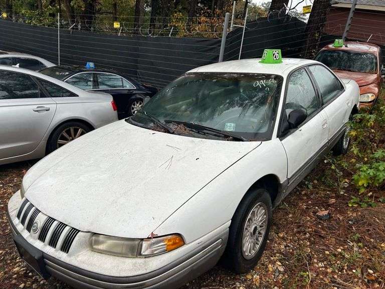 1995 CHRYSLER  CONCORDE/LHS