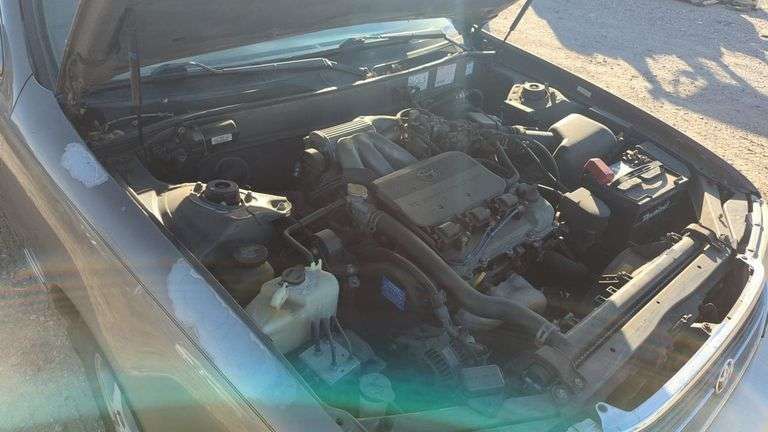 TITLE - 1998 TOYOTA  AVALON