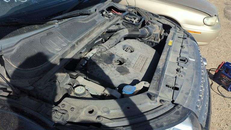 TITLE - 2014 LAND ROVER  RANGE ROVER EVOQUE