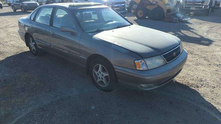 TITLE - 1998 TOYOTA  AVALON