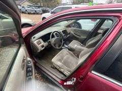 2002 HONDA  ACCORD