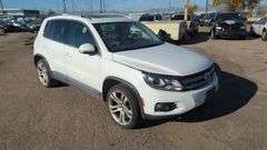 TITLE - 2012 VOLKSWAGEN  TIGUAN