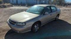 2003 CHEVROLET  MALIBU