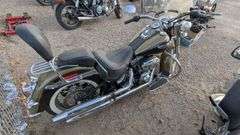 TITLE - 2007 HARLEY-DAVIDSON  SOFTAIL DELUXE