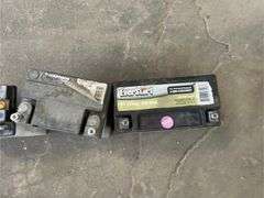 - MISC MOTORCYCLE BATTERIES