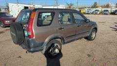 TITLE - 2004 HONDA  CR-V
