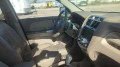 TITLE - 2008 KIA  SPORTAGE