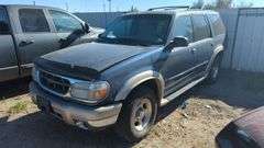 TITLE - 2000 FORD  EXPLORER