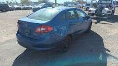 TITLE - 2011 FORD  FIESTA